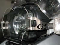 PROTECÇÃO FAROL BMW R1200 GS / ADV