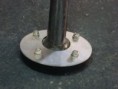 BASE LARGA DO DESCASO LATERAL 950/990 ADVENTURE (S)